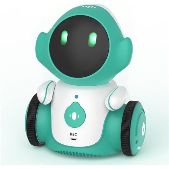 Robot Toys, Rechargeable Smart Talking Robots for Kids, Intelligent Robot - Picture 1 of 7